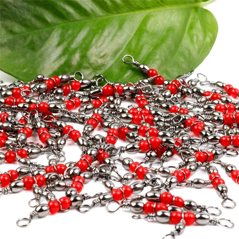 Fishing Connector Rolling 50-200pcs