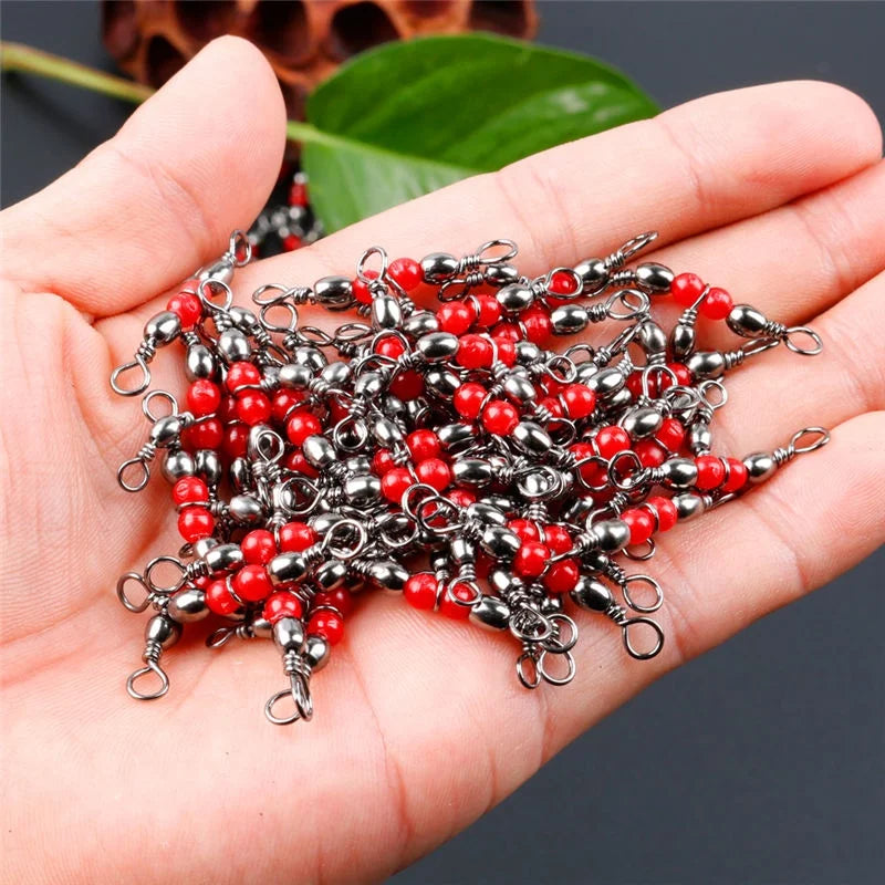 Fishing Connector Rolling 50-200pcs