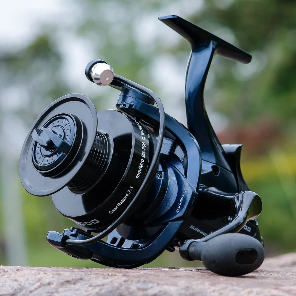 BURNING SHARK MG7000