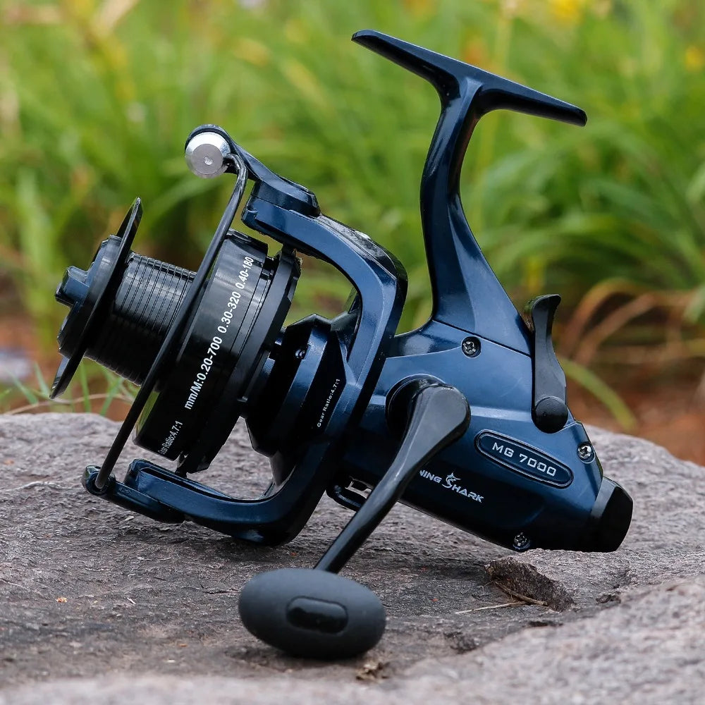 BURNING SHARK MG7000
