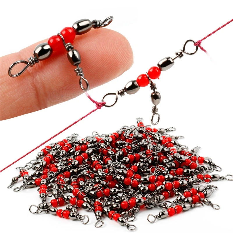 Fishing Connector Rolling 50-200pcs