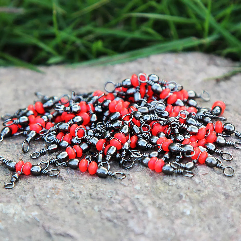 Fishing Connector Rolling 50-200pcs