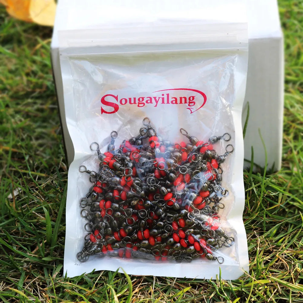 Fishing Connector Rolling 50-200pcs
