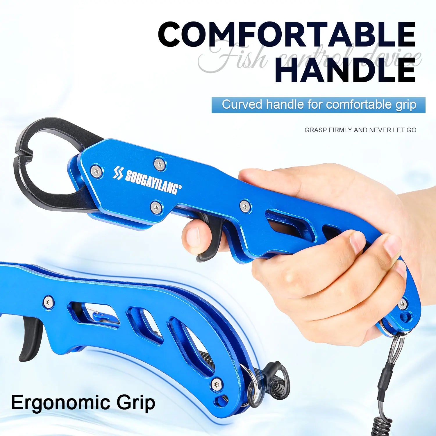 Fishing Gripper Pro