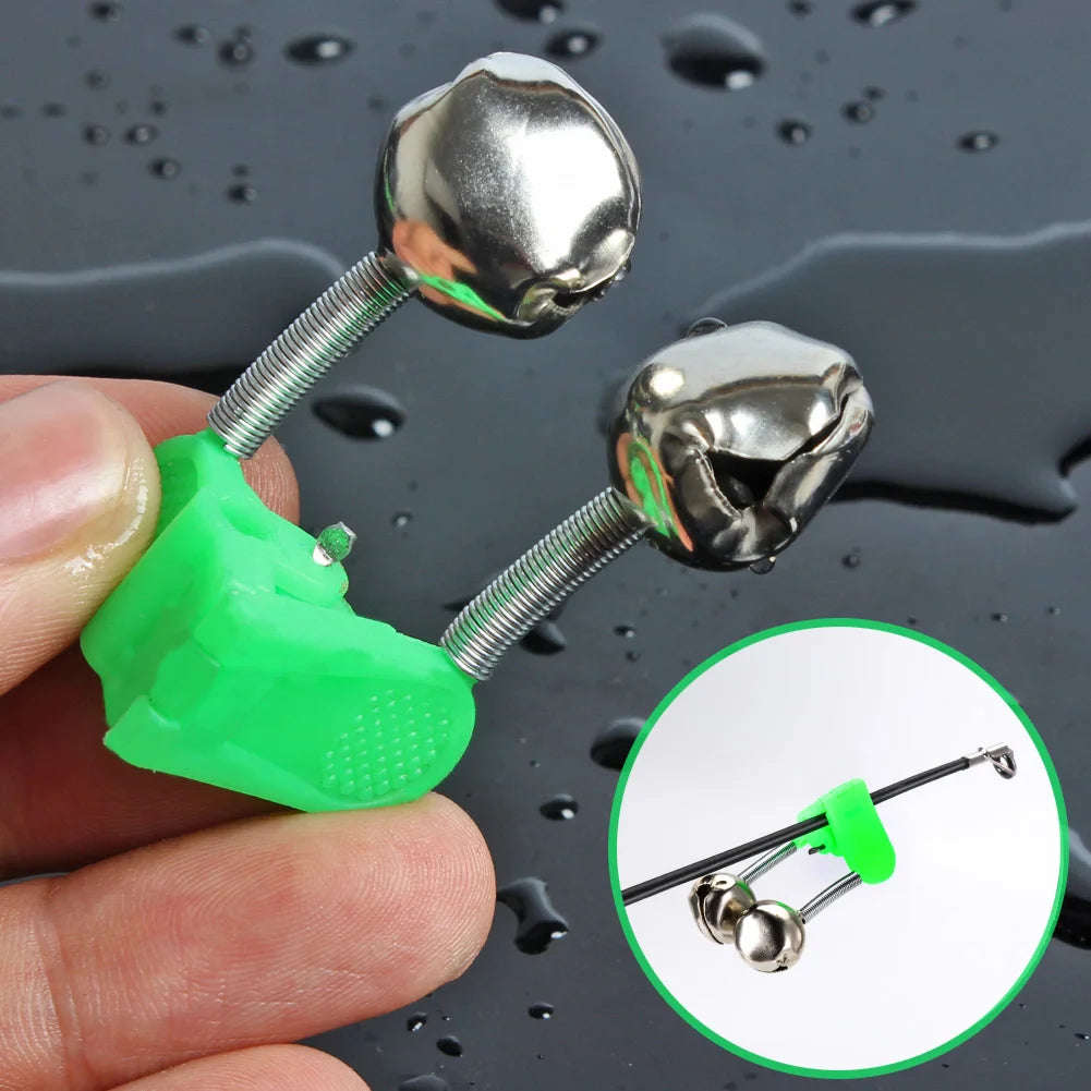 Fishing Bite Alarms 10pcs