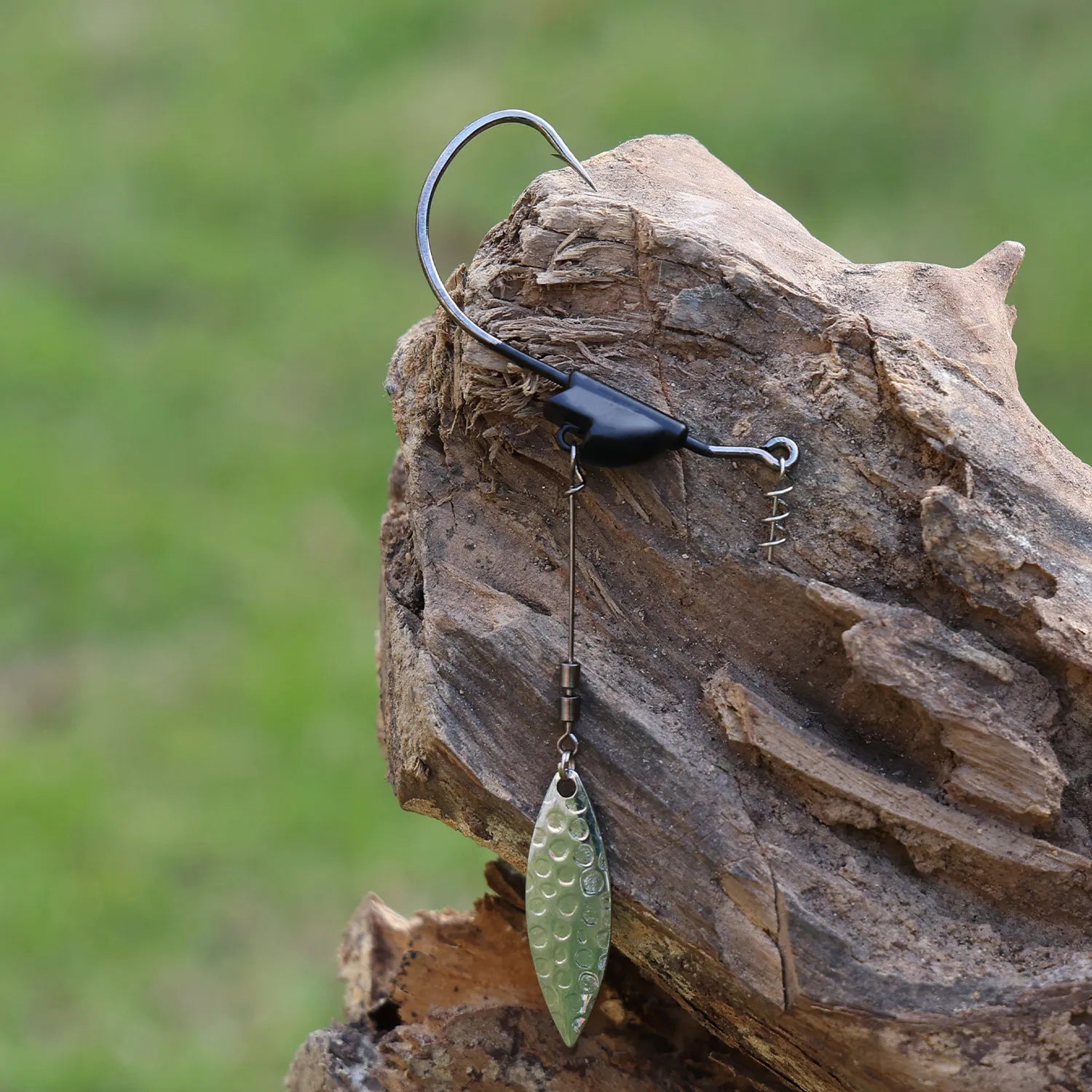 FISHING HOOK SPINNER 4pcs