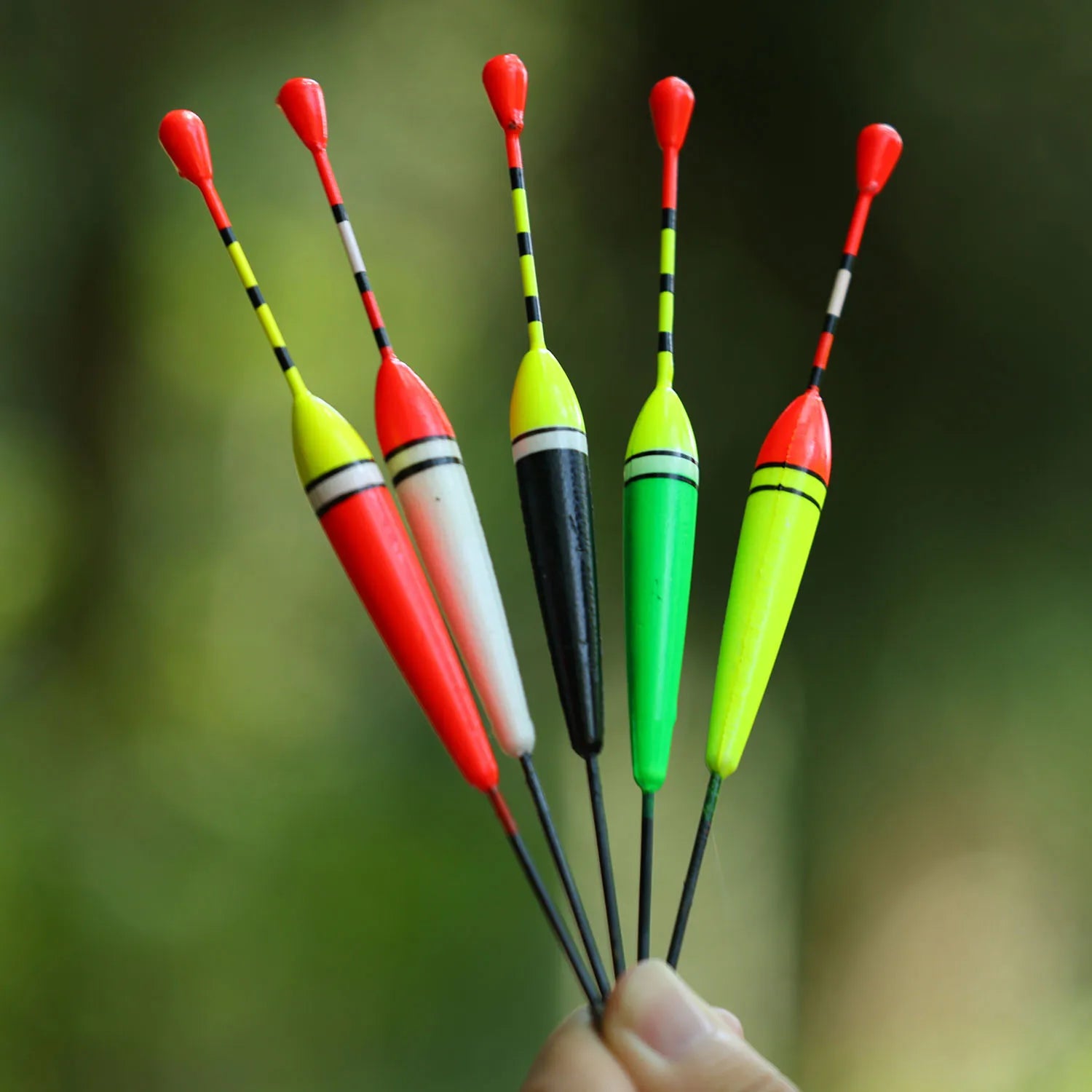 Fishing Floats 5pcs