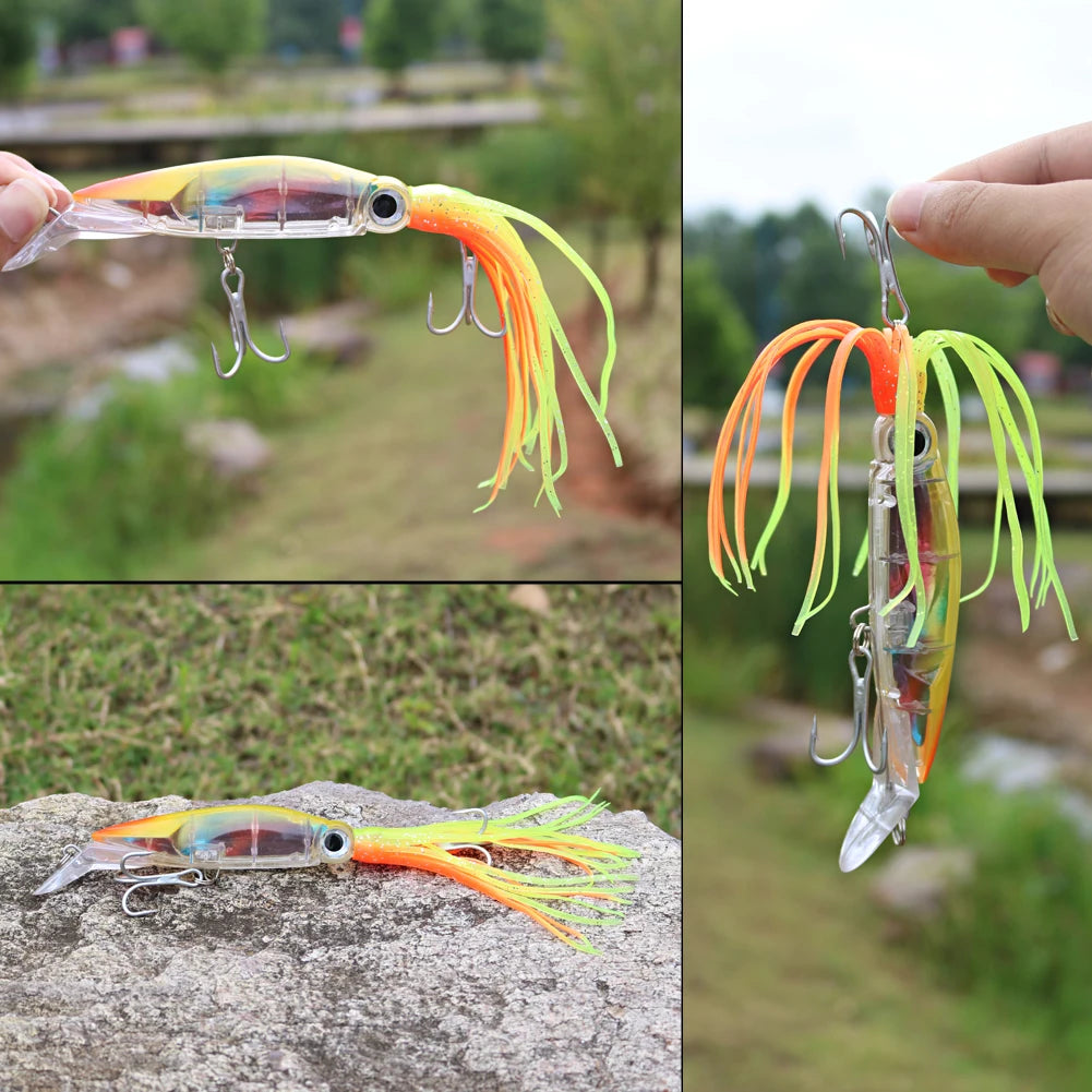 Squid Bait