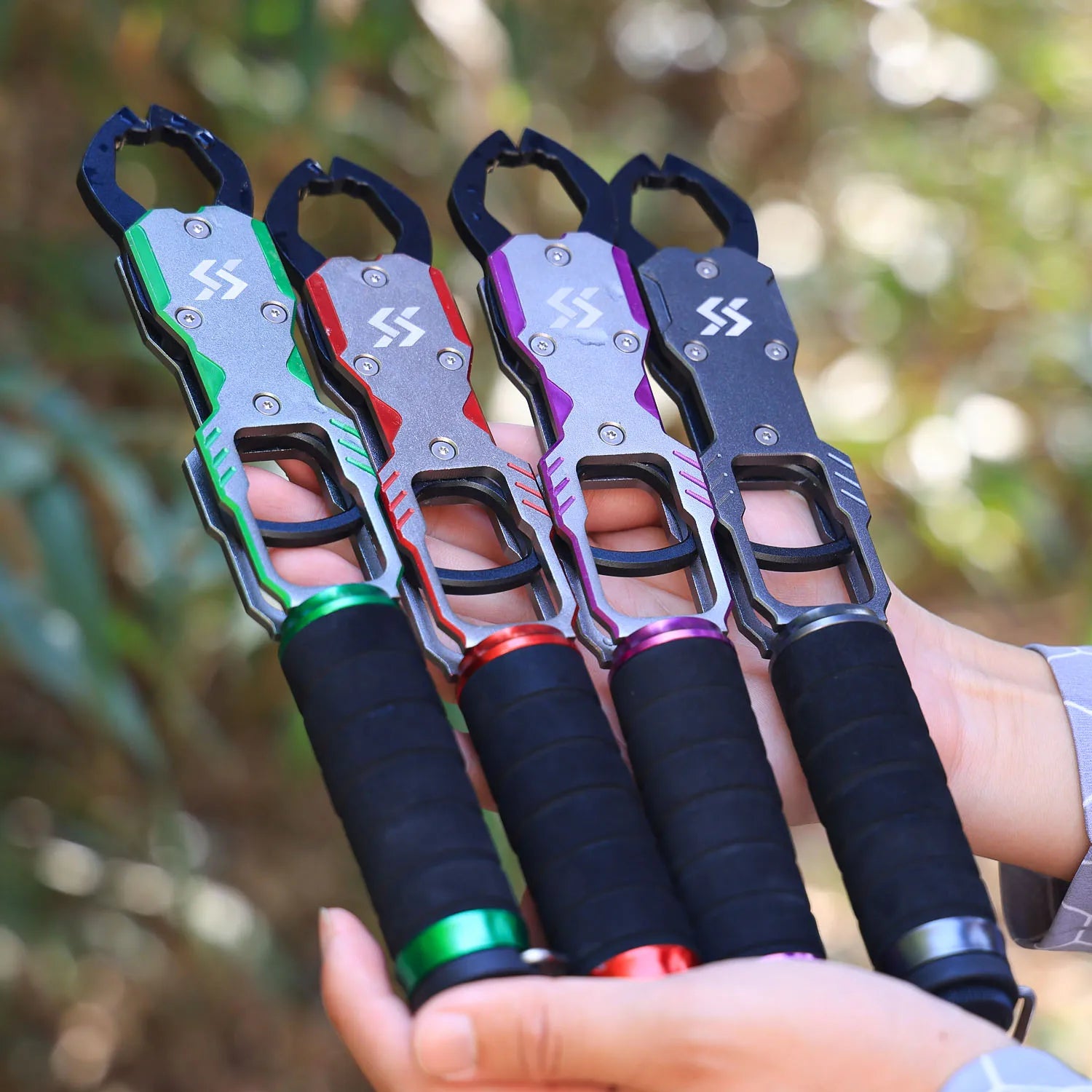 Fishing Gripper