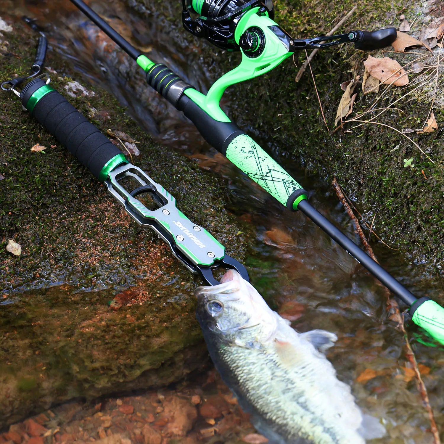 Fishing Gripper