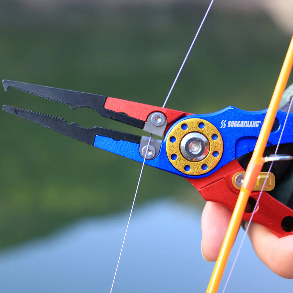 Multifunction Fishing Pliers