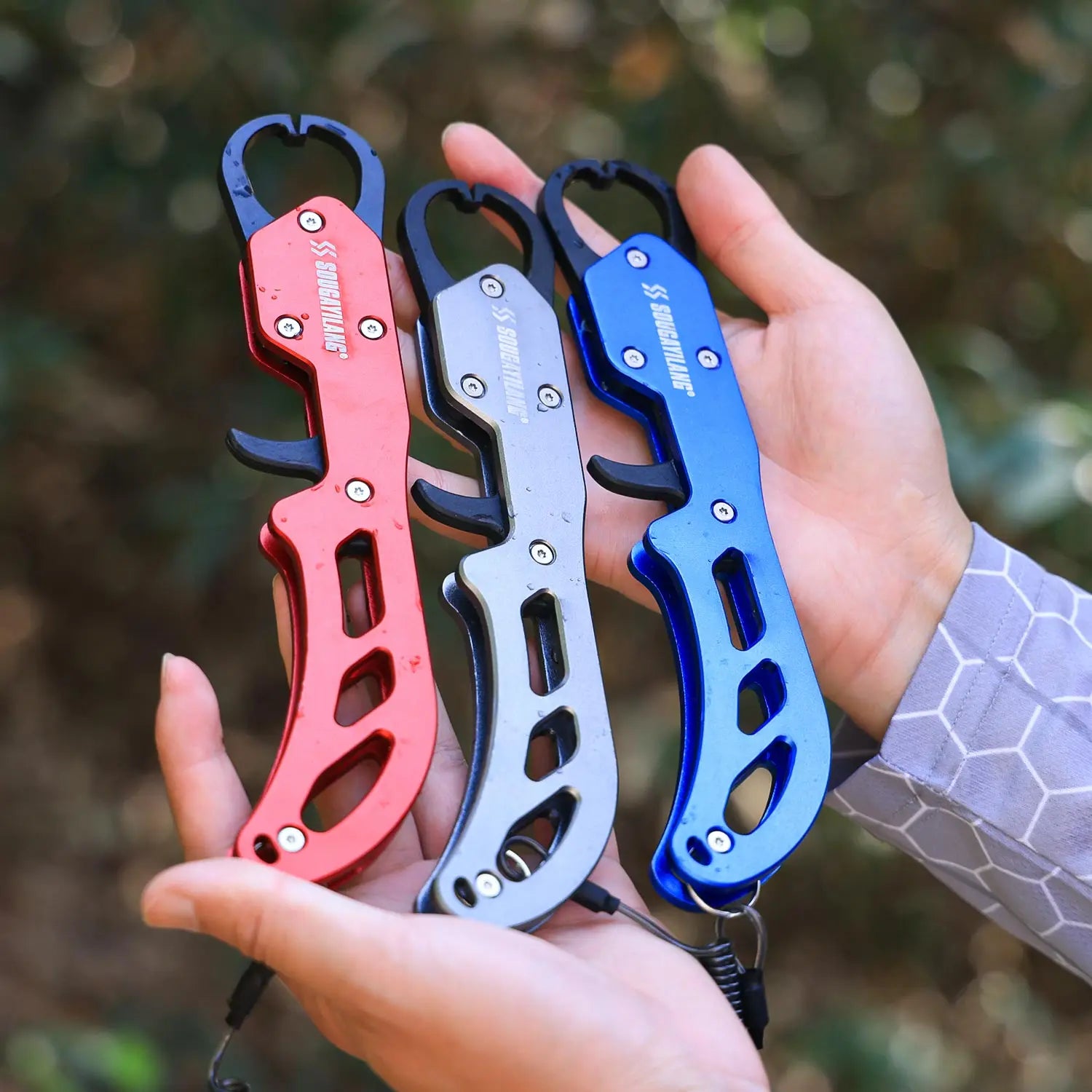 Fishing Gripper Pro