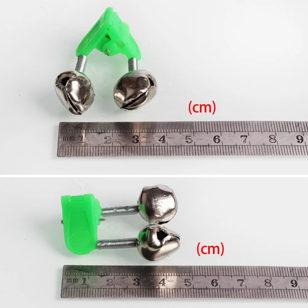 Fishing Bite Alarms 10pcs