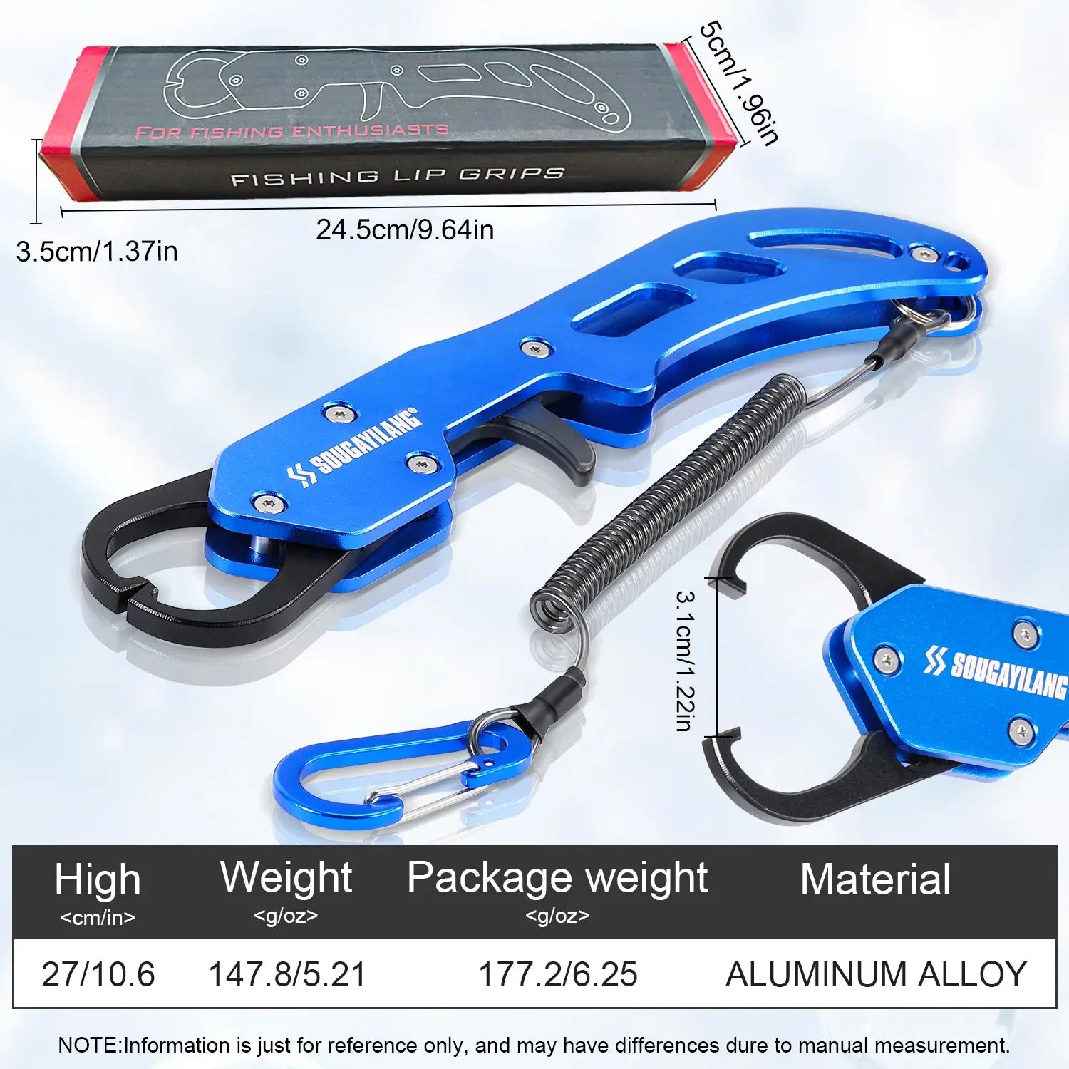 Fishing Gripper Pro
