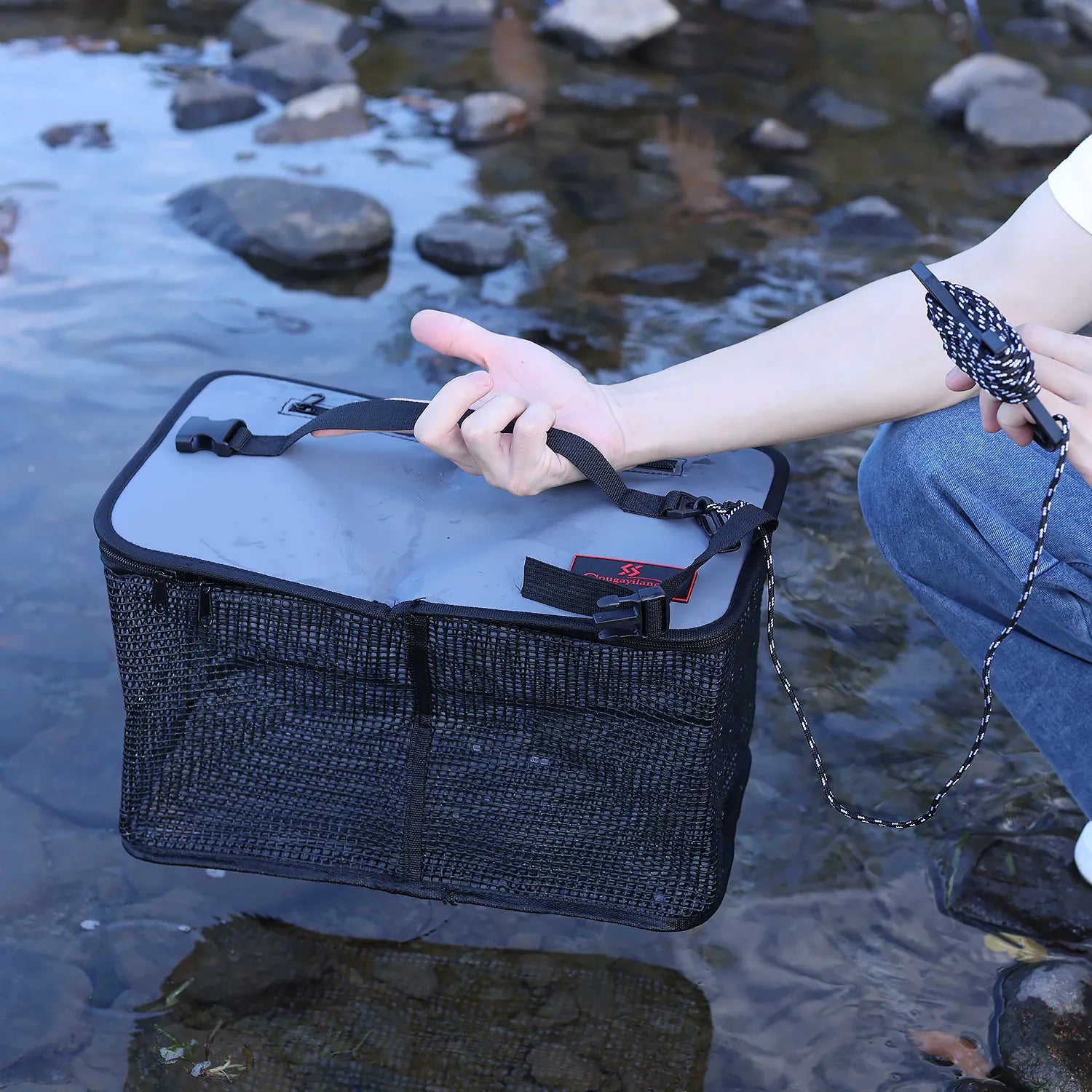 Fishing Cage Net