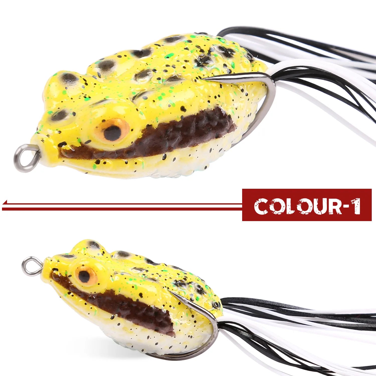FROG - TROUT BOY