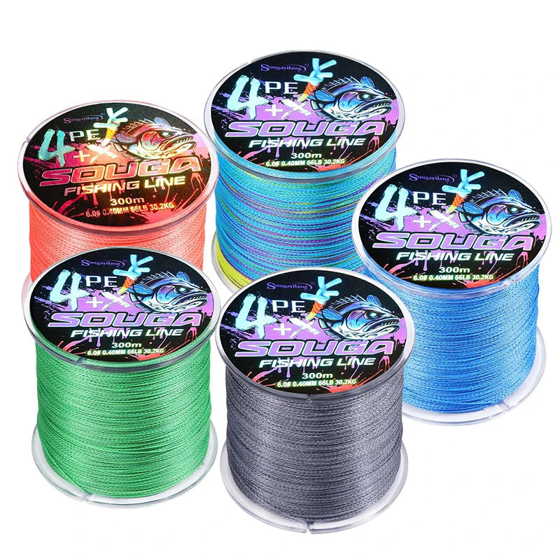 SOUGA - FISHING LINE