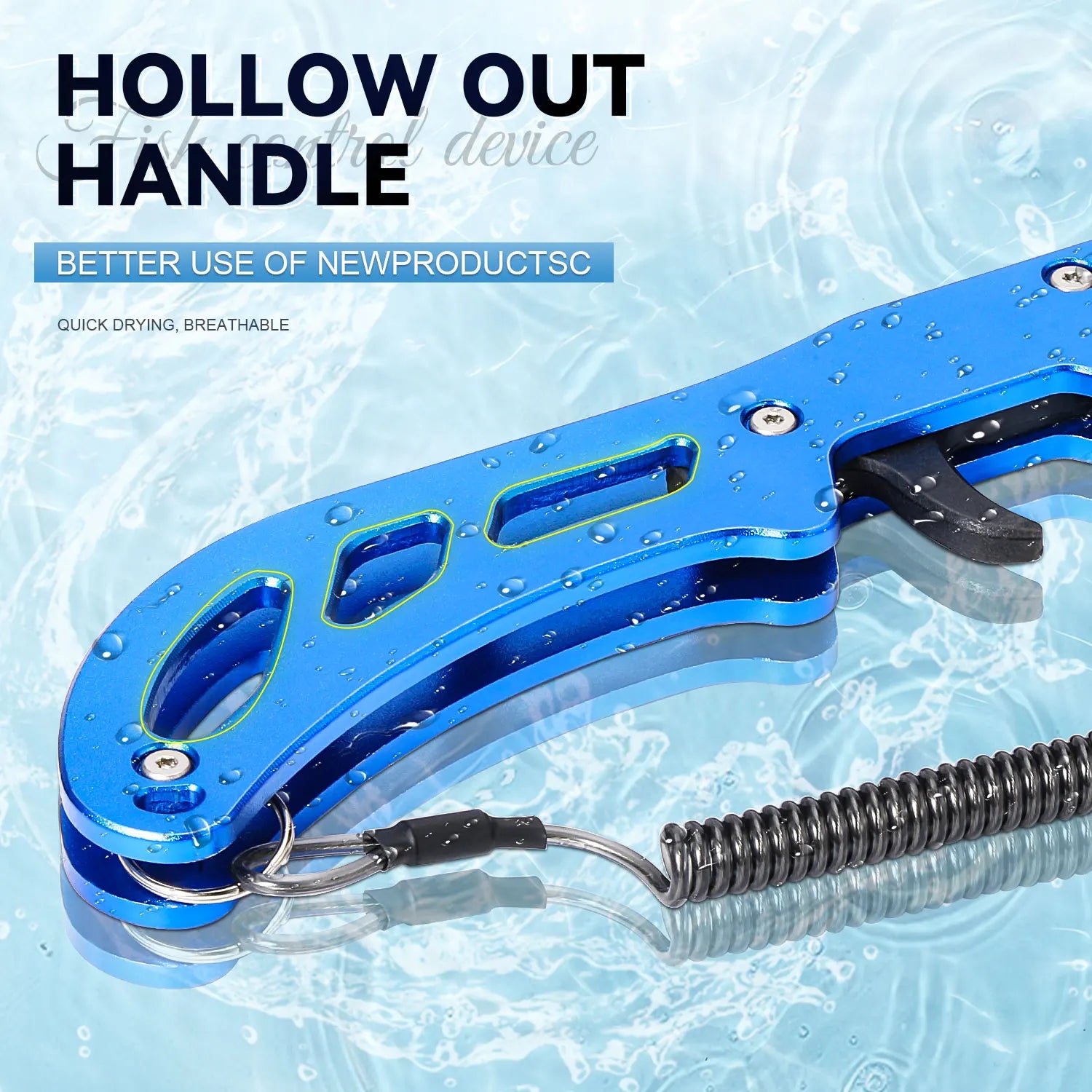 Fishing Gripper Pro
