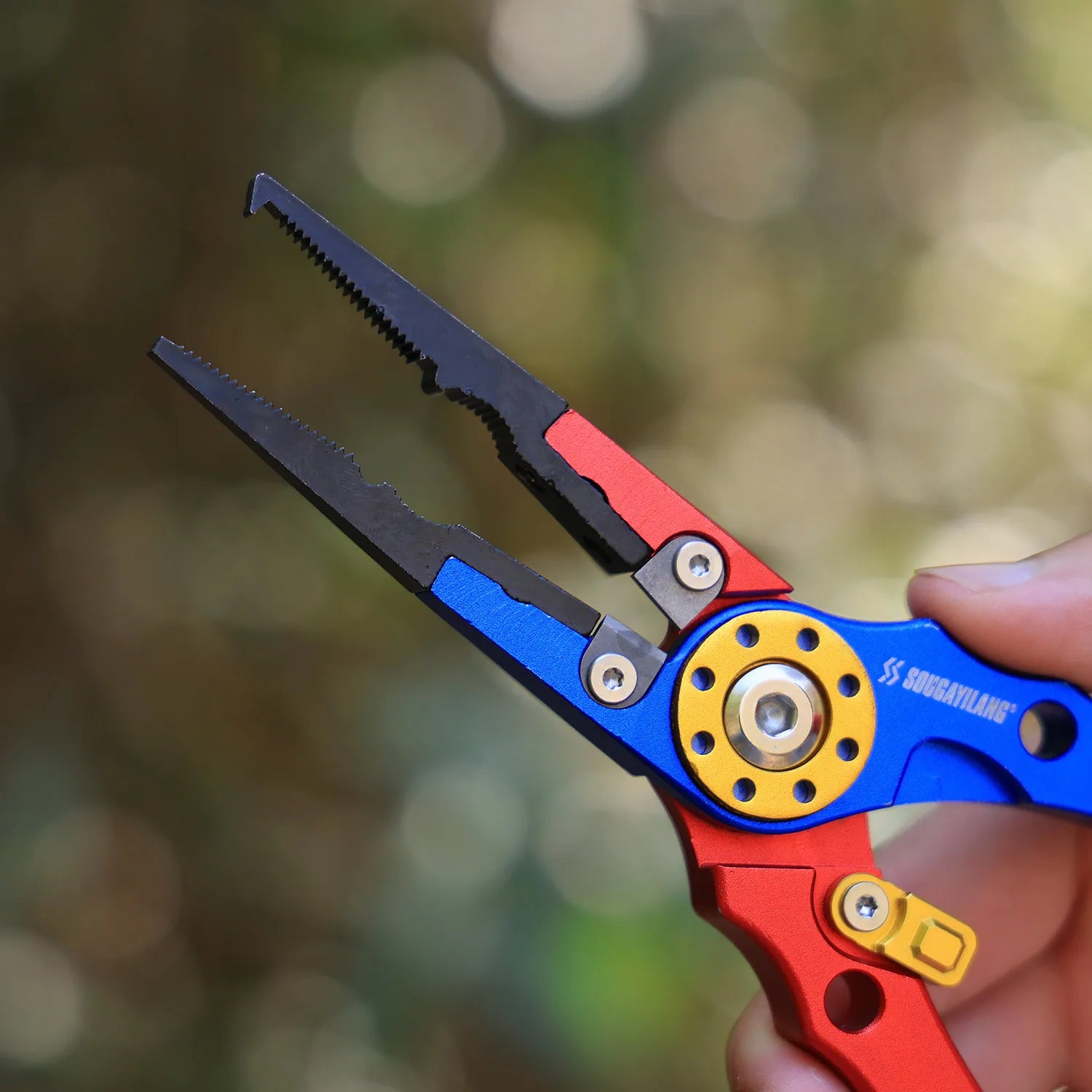 Multifunction Fishing Pliers