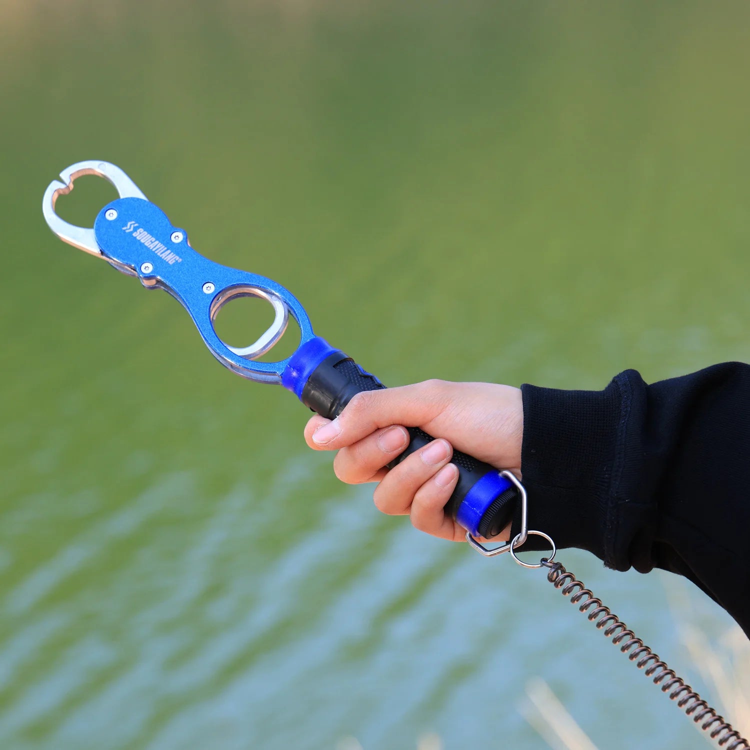 FISH CLAMP 40lb