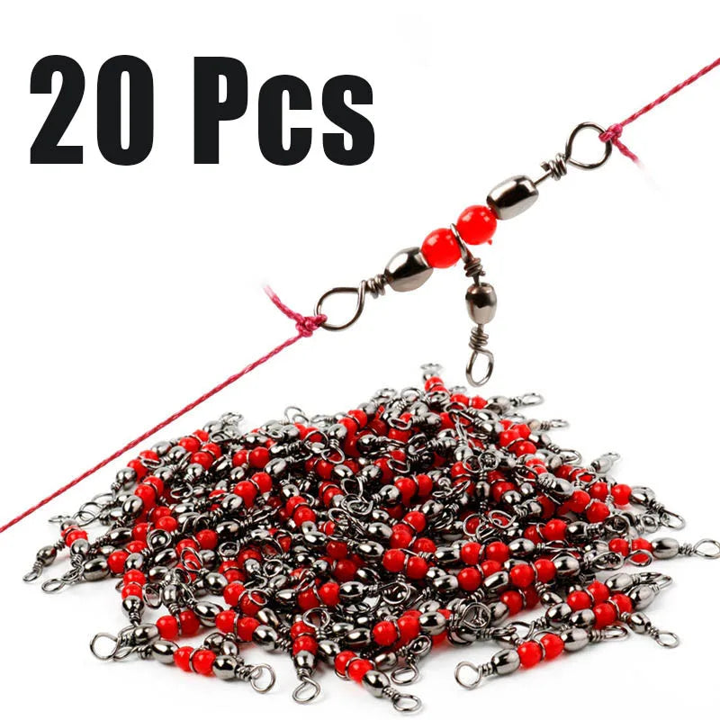 Fishing Connector Rolling 50-200pcs