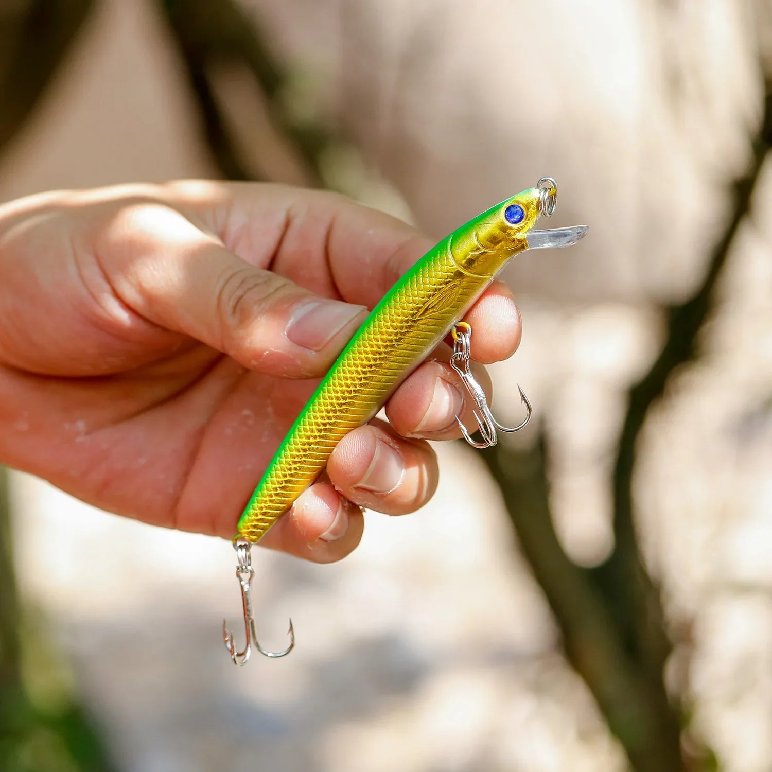 JUNGLE LURE