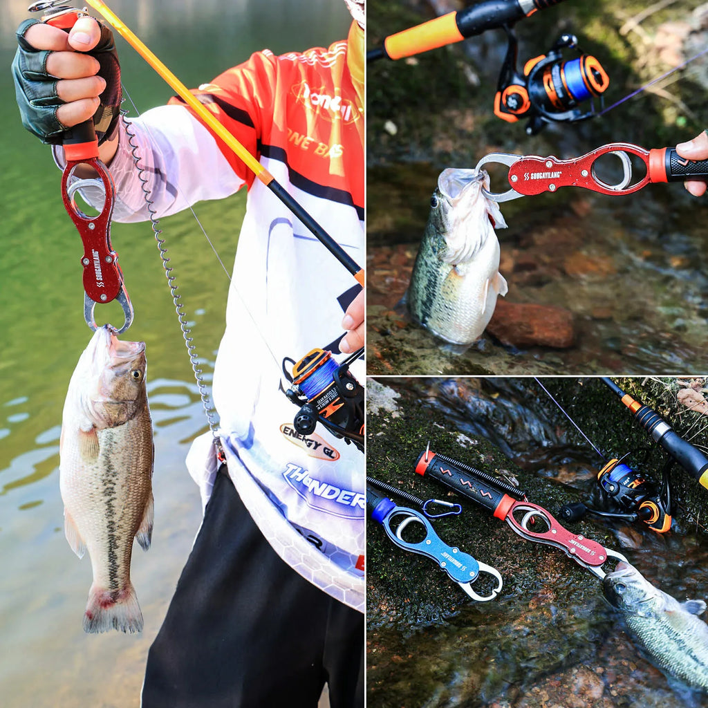 FISH CLAMP 40lb