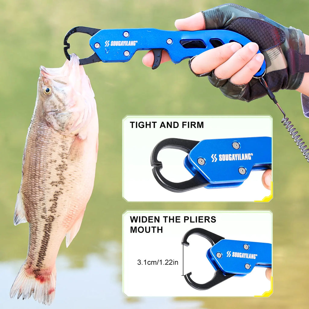 Fishing Gripper Pro
