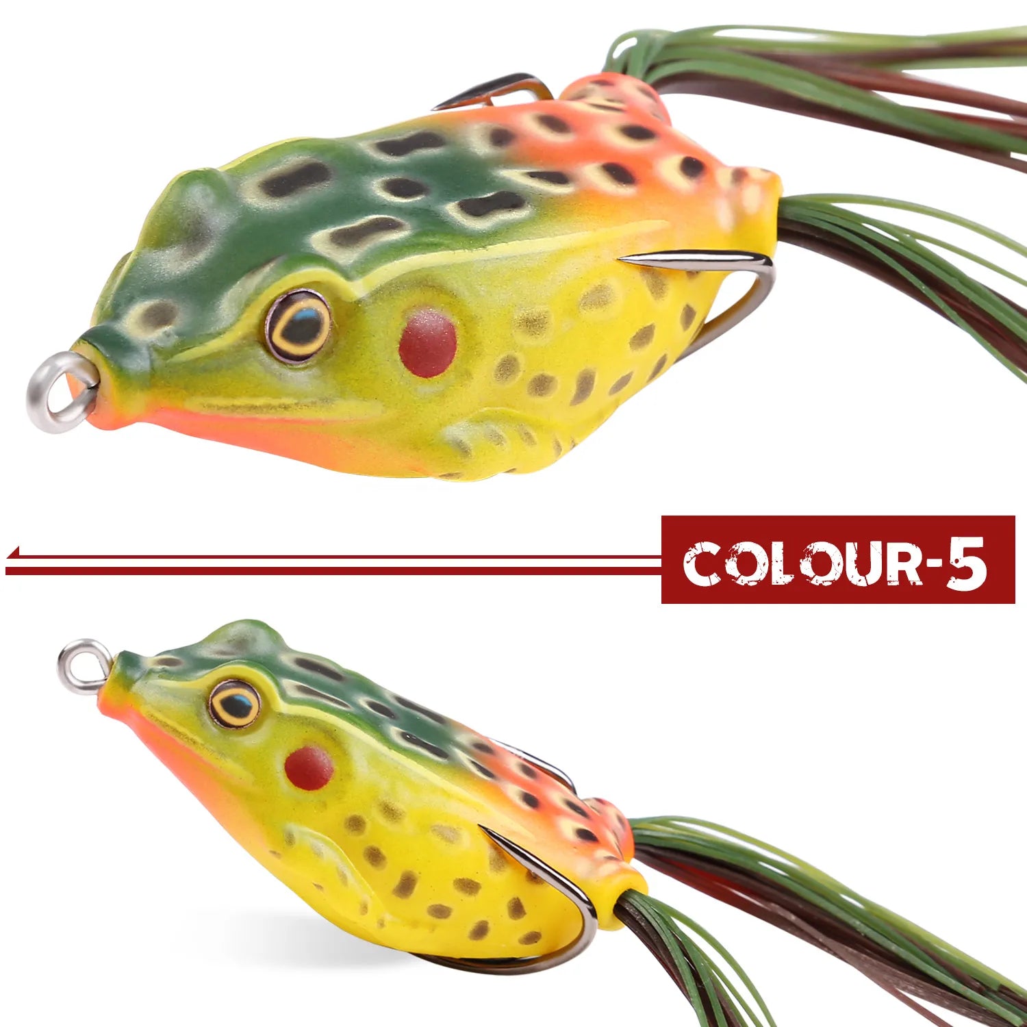FROG - TROUT BOY