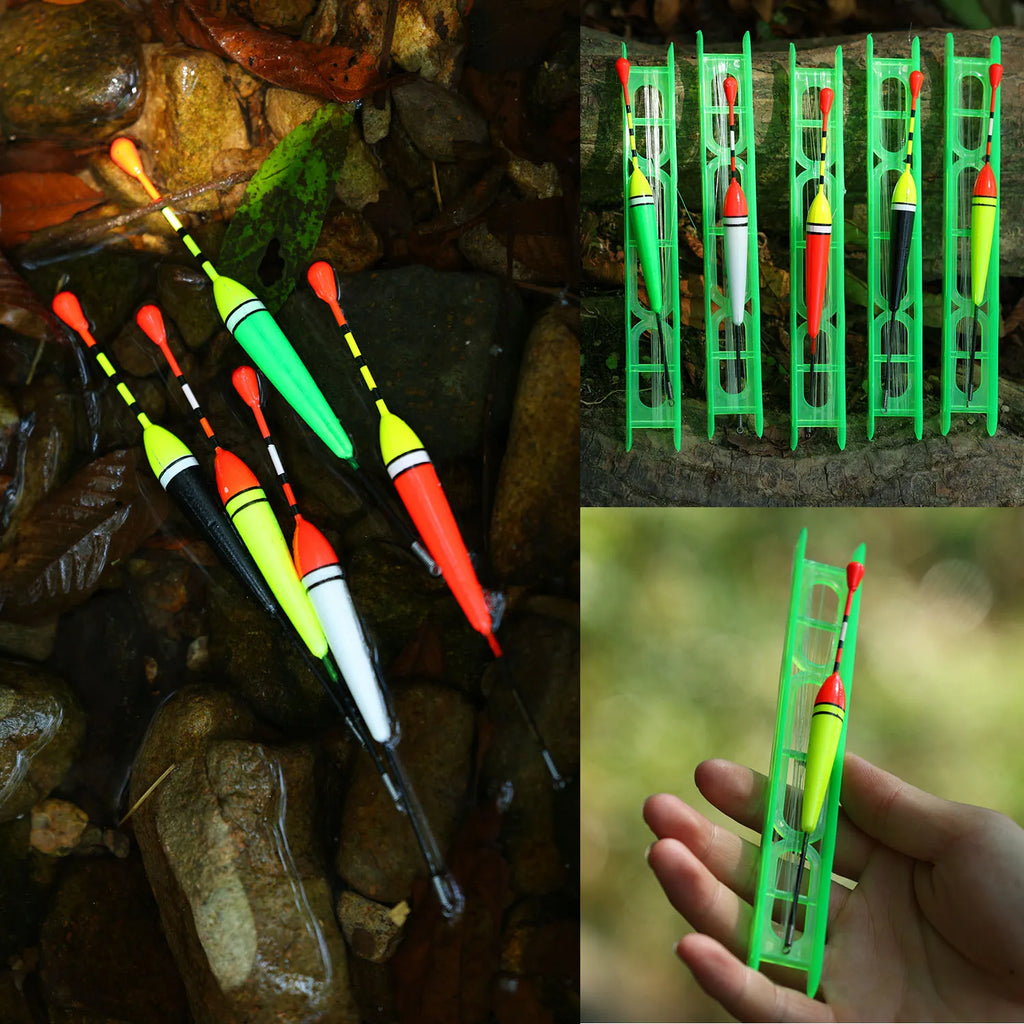 Fishing Floats 5pcs
