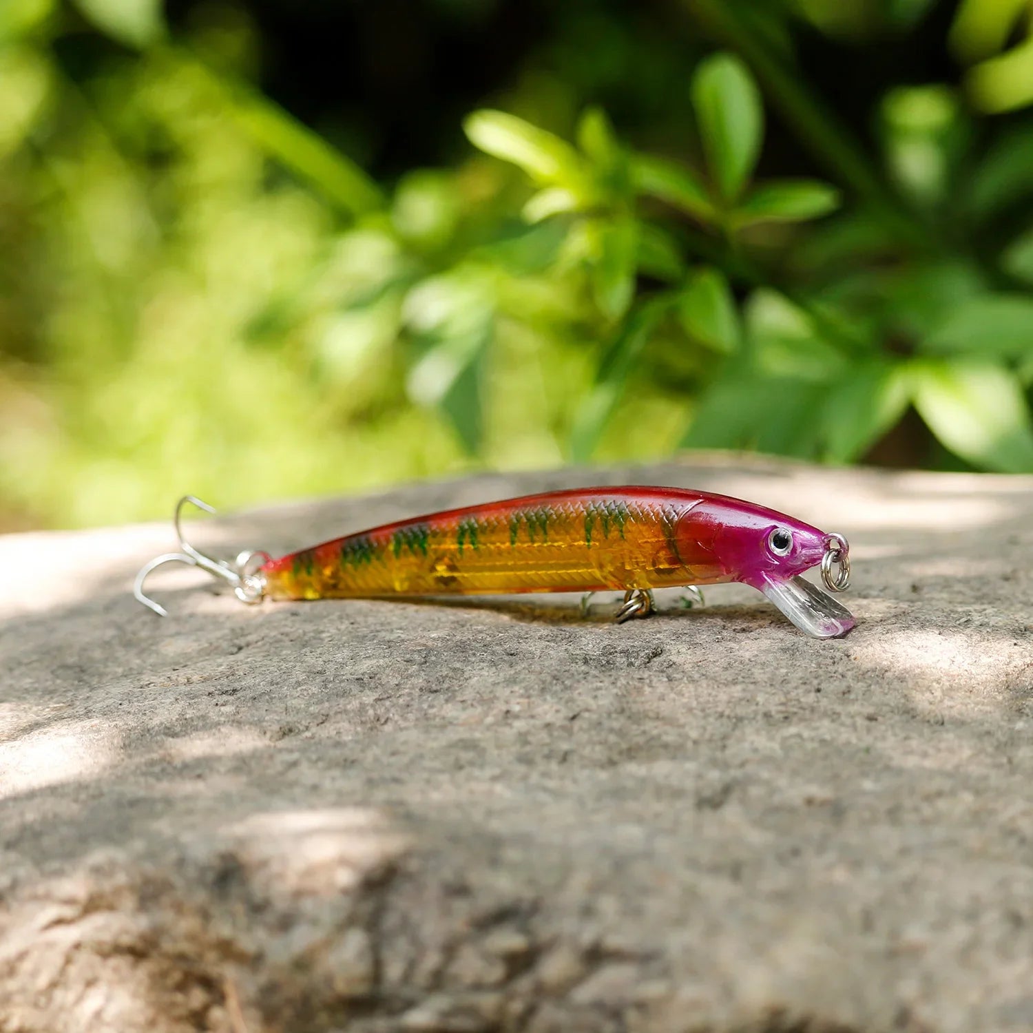 JUNGLE LURE