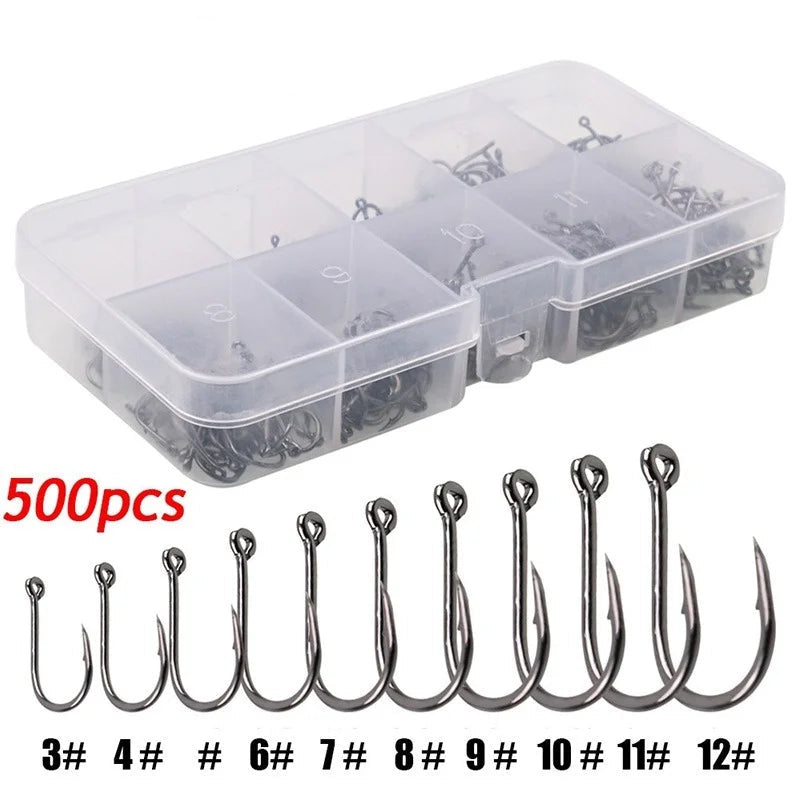 Fishing Hook 500Pc