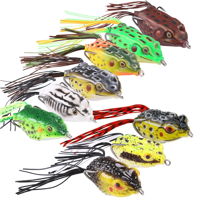 FROG - TROUT BOY