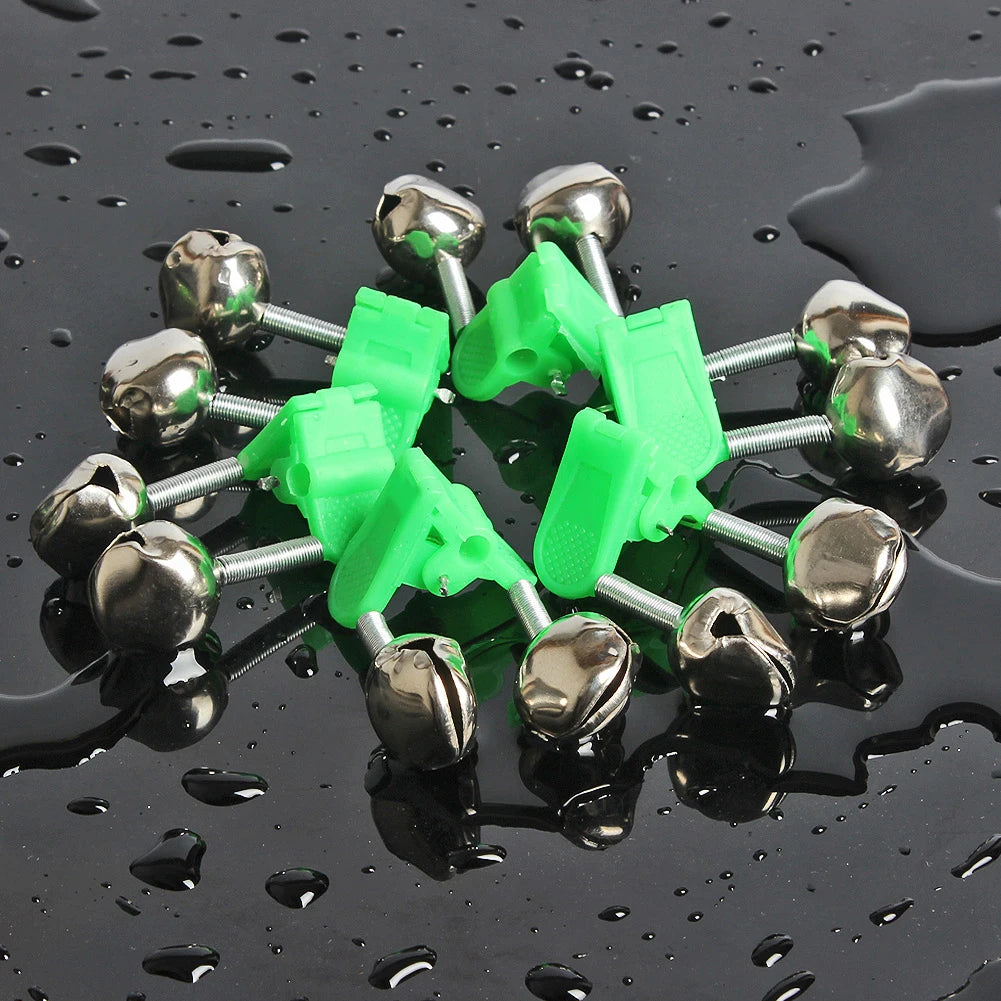 Fishing Bite Alarms 10pcs