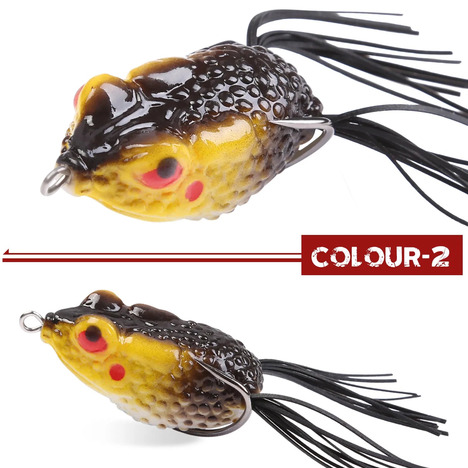 FROG - TROUT BOY