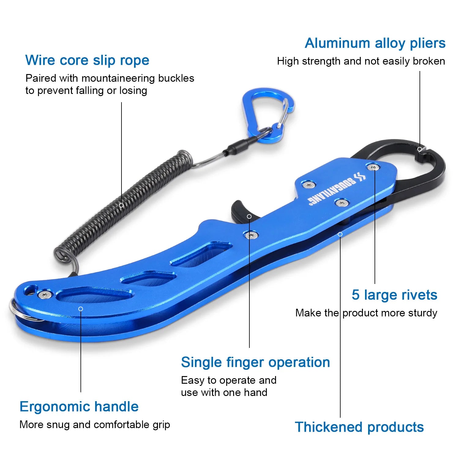 Fishing Gripper Pro