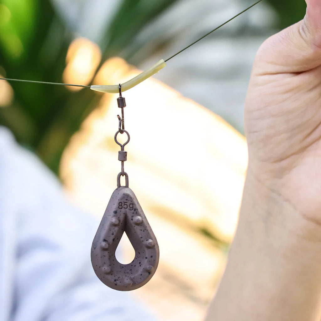 Fishing Lead Weights x5pcs