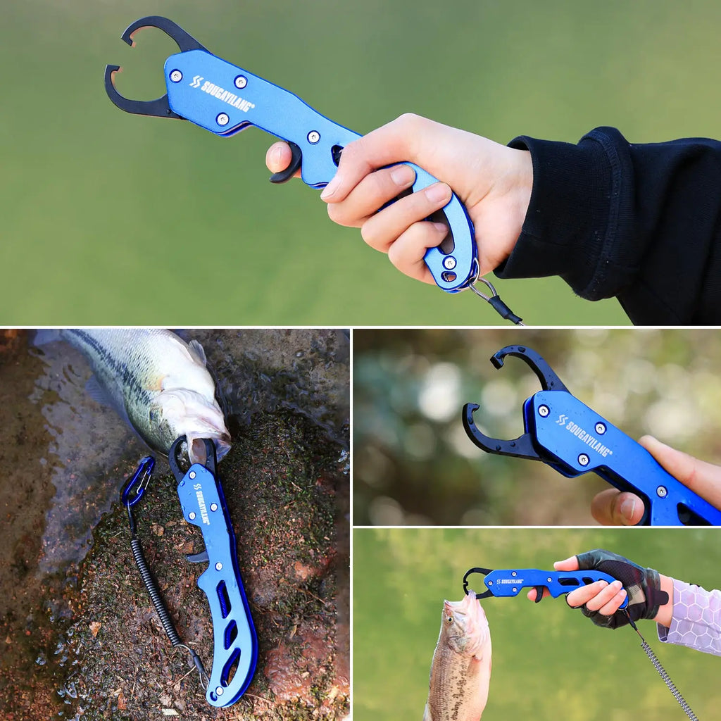 Fishing Gripper Pro